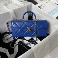 Chanel Top Handle Bags